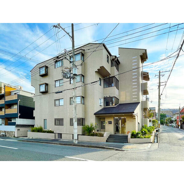 神戸市東灘区西岡本の賃貸