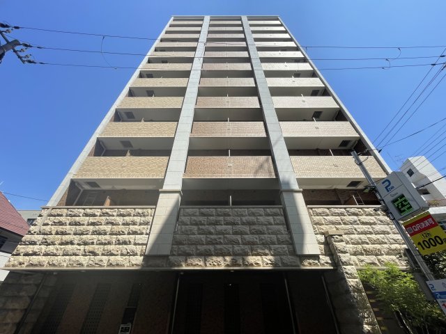 神戸市中央区琴ノ緒町(JR東海道本線(近畿)三ノ宮駅)のマンション賃貸物件 外観写真