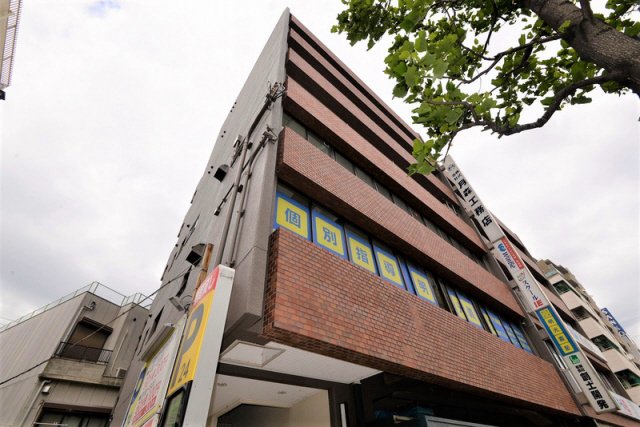 神戸市灘区王子町(JR東海道本線(近畿)灘駅)のマンション賃貸物件 外観写真