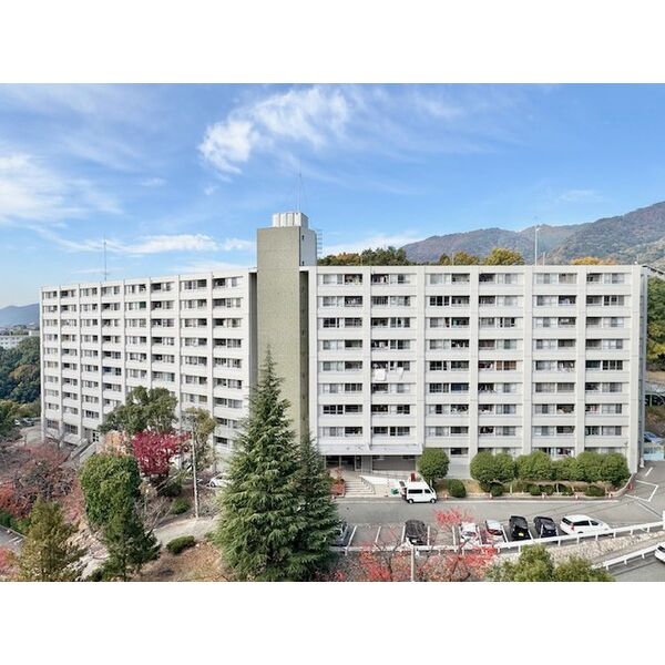 神戸市東灘区住吉台の賃貸