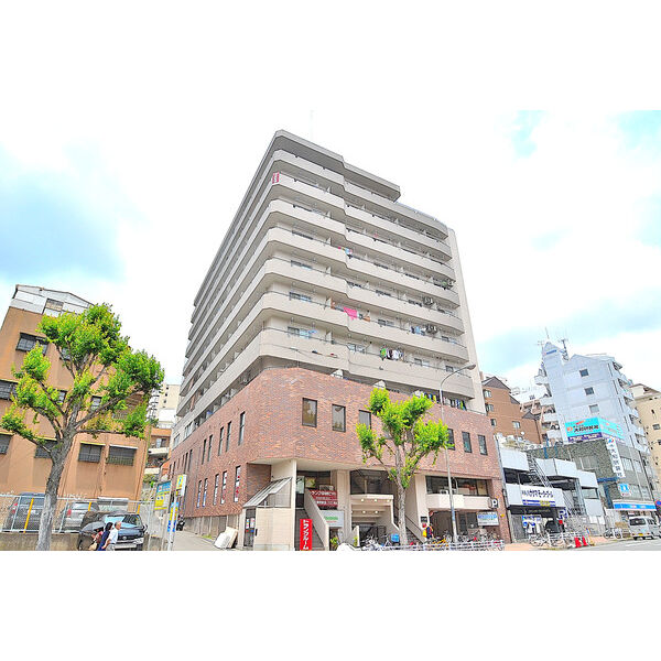 神戸市中央区北長狭通の賃貸