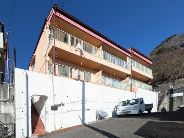 神戸市北区山田町小部(神戸電鉄有馬線鈴蘭台駅)のマンション賃貸物件 間取画像