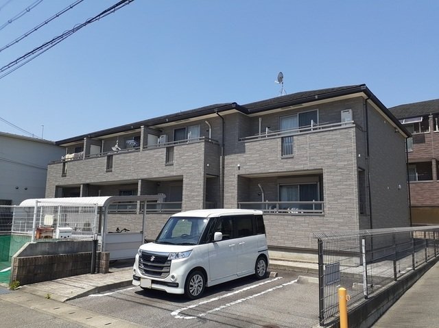 神戸市北区八多町中の賃貸