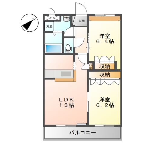 加古川市加古川町中津の賃貸