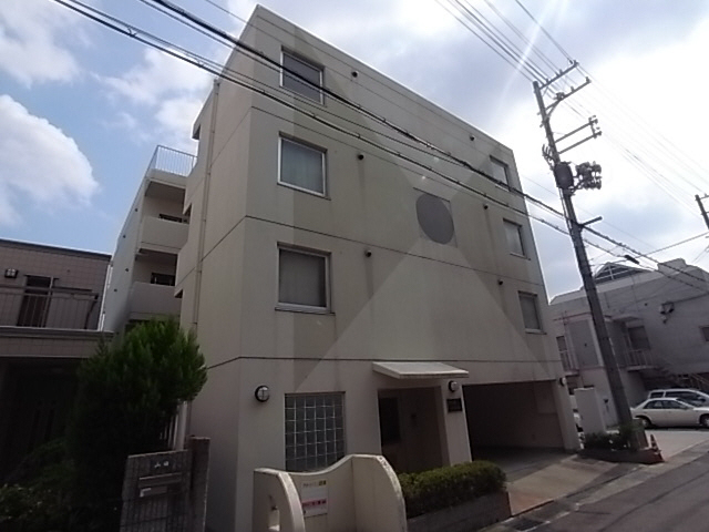 神戸市灘区神ノ木通(JR東海道本線(近畿)六甲道駅)のマンション賃貸物件 外観写真