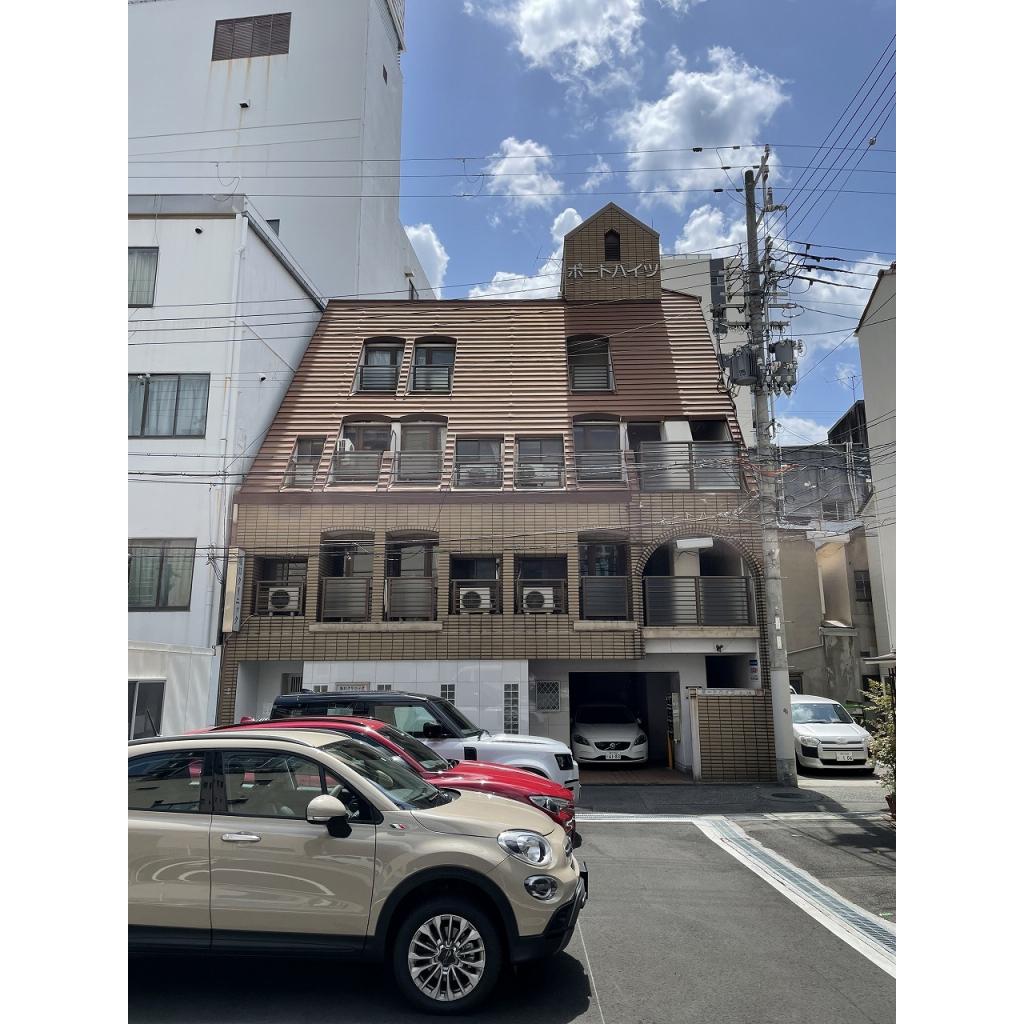 神戸市中央区元町通の賃貸