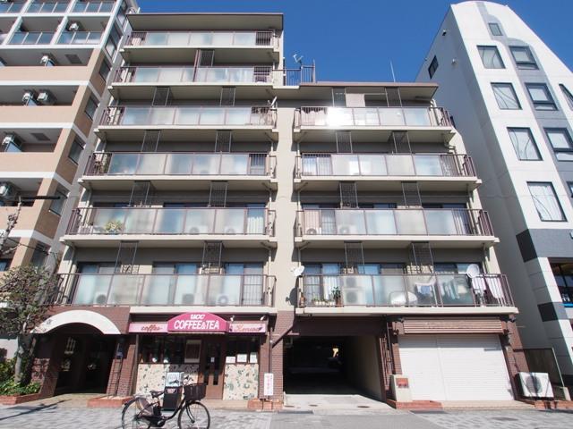 神戸市東灘区森南町の賃貸