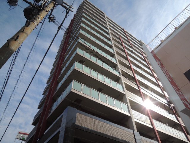 神戸市兵庫区西宮内町(JR山陽本線兵庫駅)のマンション賃貸物件 外観写真