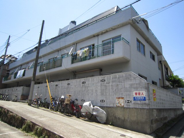 神戸市中央区楠町の賃貸