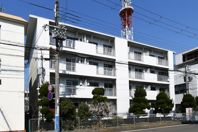 神戸市垂水区福田の賃貸