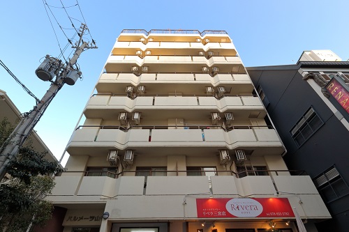 神戸市中央区加納町(JR東海道本線(近畿)三ノ宮駅)のマンション賃貸物件 間取画像