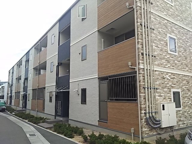 神戸市垂水区五色山(JR山陽本線垂水駅)のアパート賃貸物件 外観写真