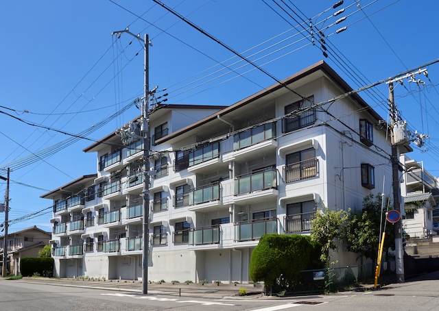 神戸市垂水区福田の賃貸