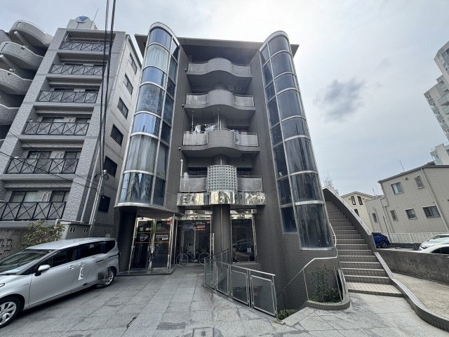 神戸市中央区熊内町の賃貸