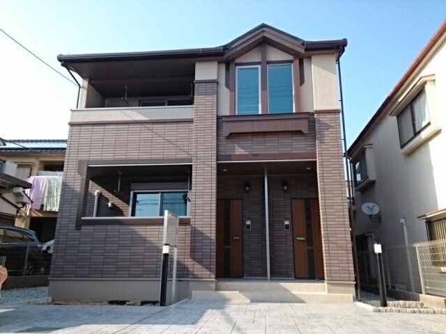 神戸市西区長畑町(神戸市営地下鉄線西神中央駅)のアパート賃貸物件 外観写真