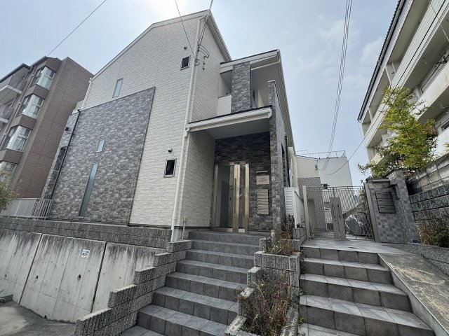 神戸市中央区上筒井通の賃貸