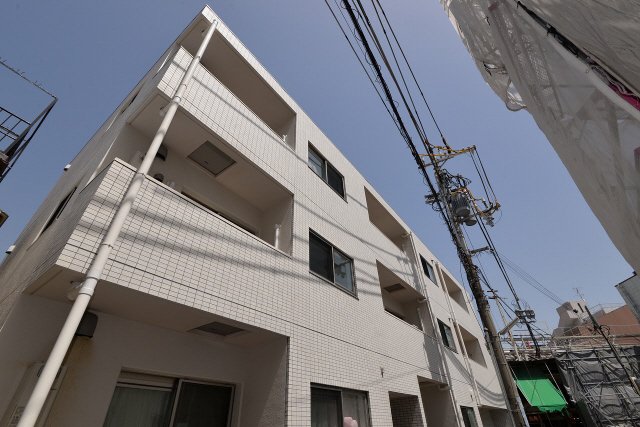 神戸市中央区日暮通(JR東海道本線(近畿)三ノ宮駅)のマンション賃貸物件 外観写真