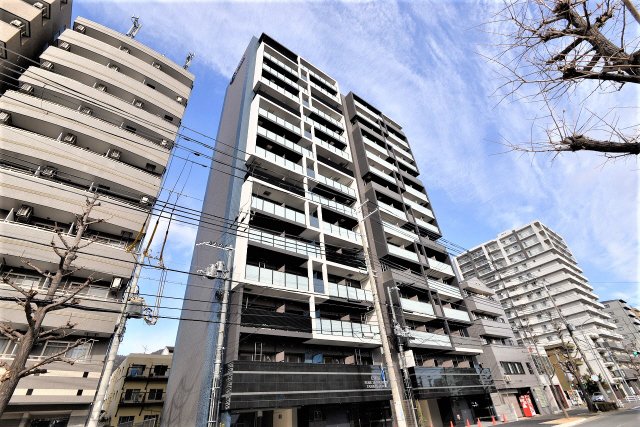 神戸市中央区国香通(JR東海道本線(近畿)三ノ宮駅)のマンション賃貸物件 外観写真