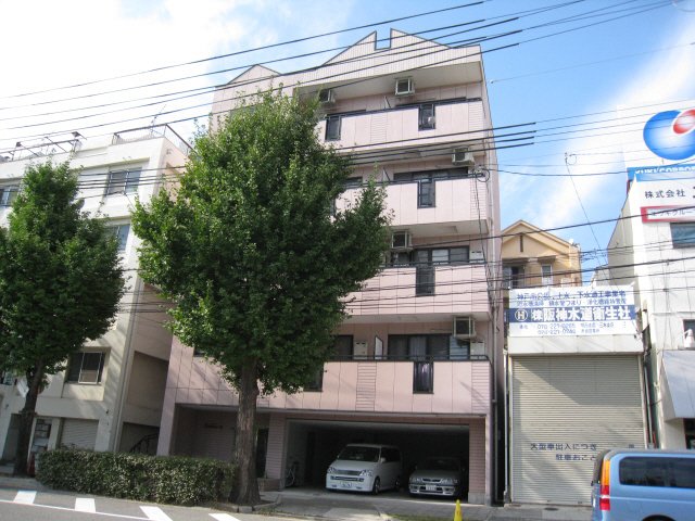 神戸市中央区割塚通の賃貸