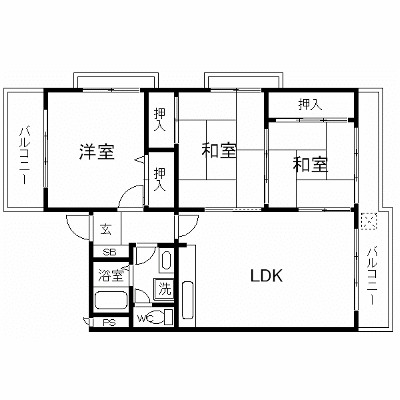 西宮市名次町の賃貸