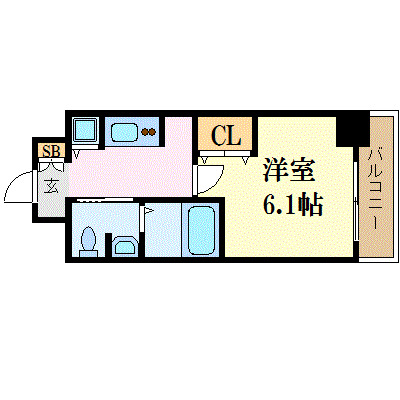 西宮市深津町の賃貸