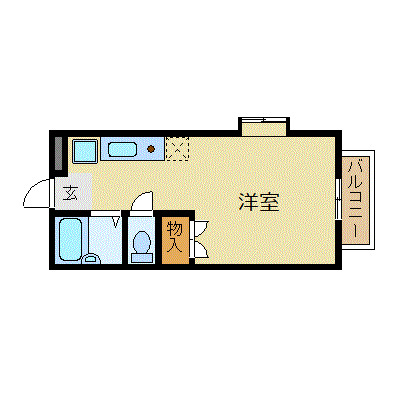 神戸市灘区楠丘町(阪急神戸線六甲駅)のアパート賃貸物件 外観写真