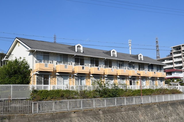 神戸市垂水区名谷町の賃貸