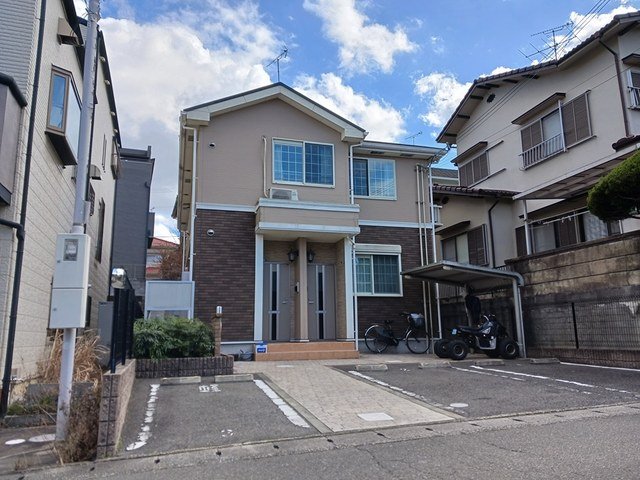 三木市自由が丘本町の賃貸