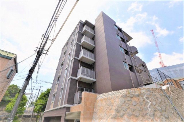 神戸市中央区中山手通の賃貸