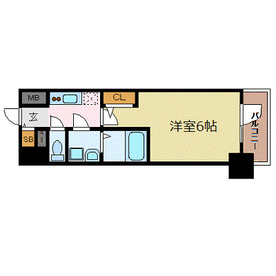 神戸市中央区橘通の賃貸