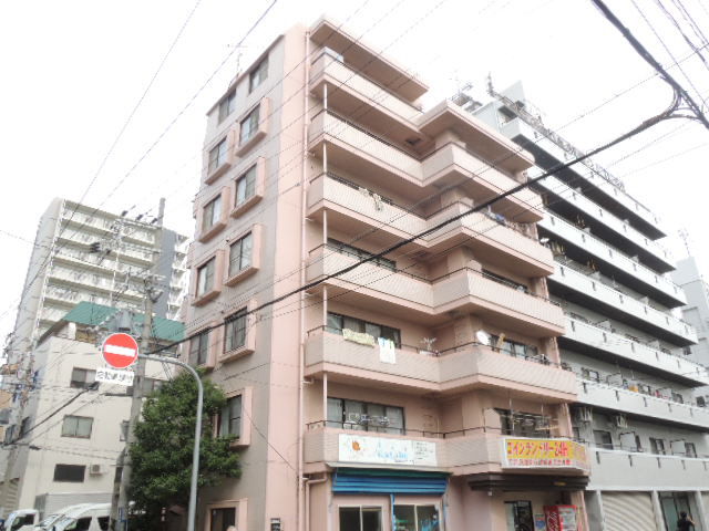 神戸市中央区日暮通の賃貸