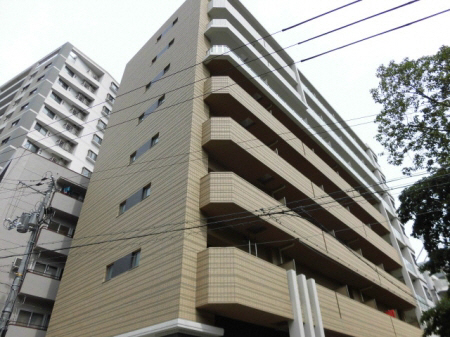 神戸市中央区熊内町の賃貸