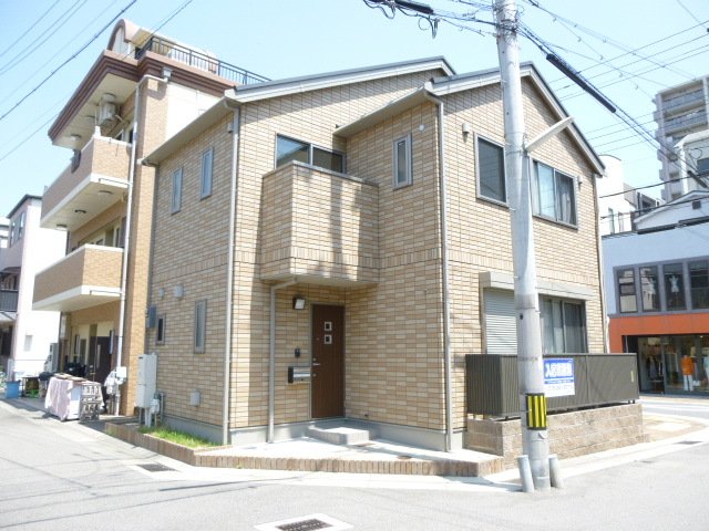 神戸市長田区水笠通の賃貸