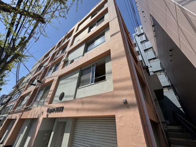 神戸市中央区割塚通(JR東海道本線(近畿)灘駅)のマンション賃貸物件 外観写真