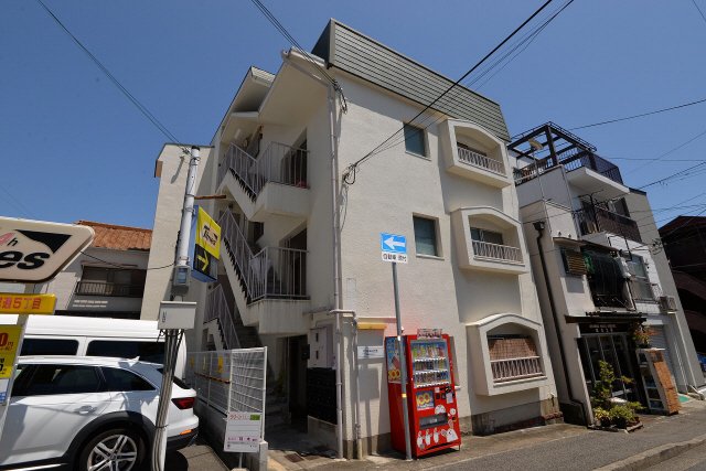 神戸市中央区旗塚通の賃貸