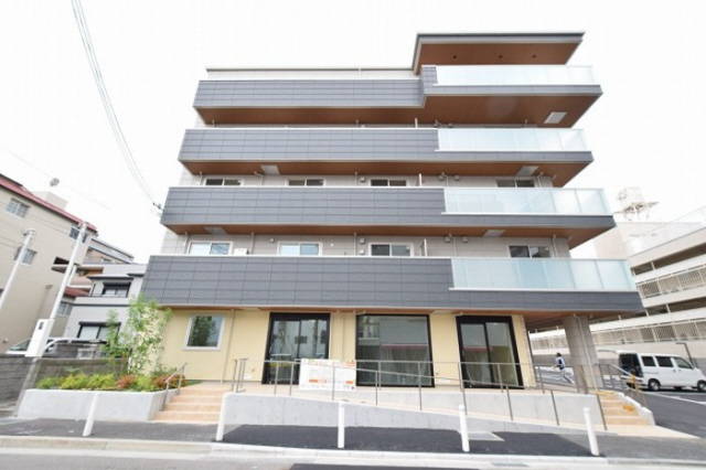 神戸市兵庫区下沢通の賃貸