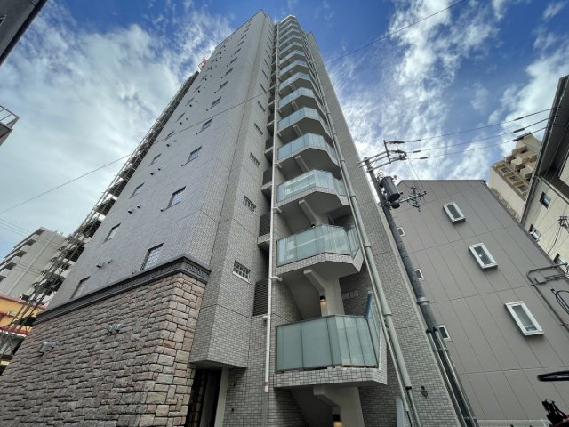 神戸市中央区日暮通(JR東海道本線(近畿)三ノ宮駅)のマンション賃貸物件 外観写真