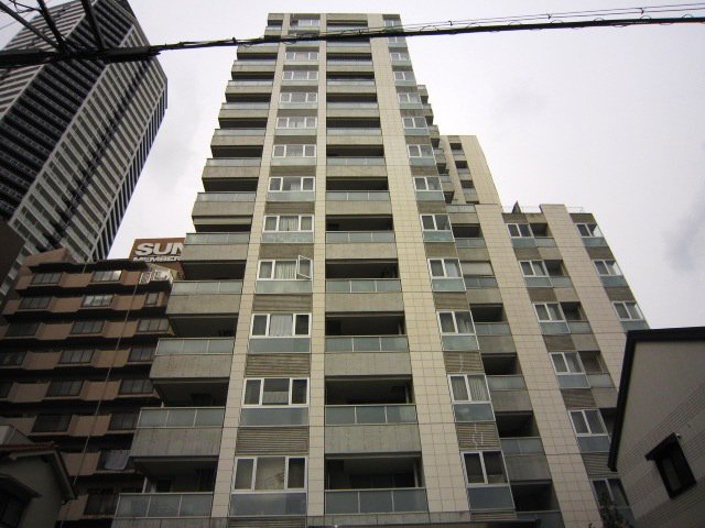 神戸市中央区熊内町の賃貸