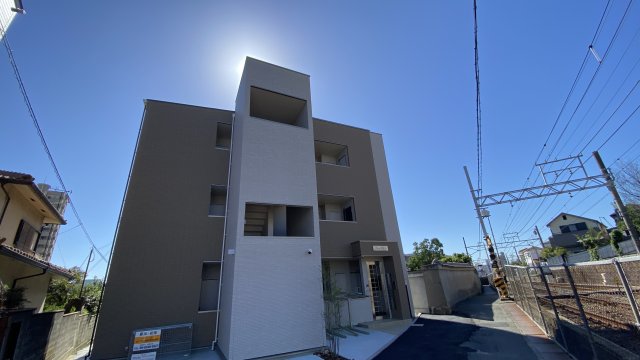 神戸市須磨区北町(JR山陽本線須磨海浜公園駅)のマンション賃貸物件 外観写真
