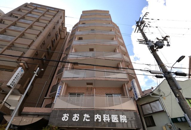 神戸市灘区岩屋北町の賃貸