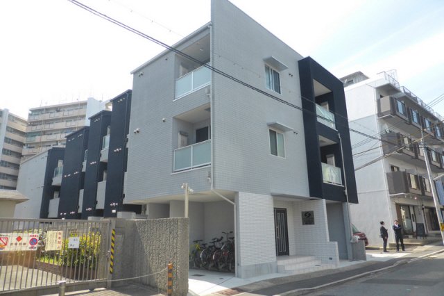 神戸市中央区下山手通の賃貸