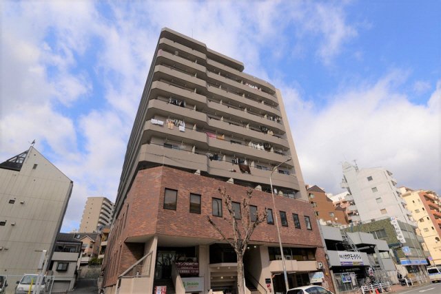 神戸市中央区北長狭通の賃貸