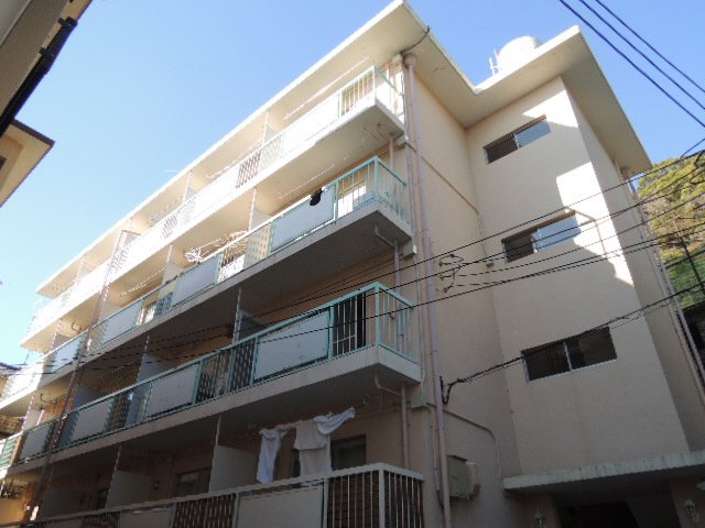 神戸市中央区北野町の賃貸