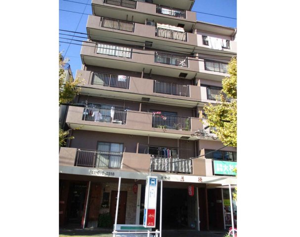 神戸市兵庫区羽坂通の賃貸