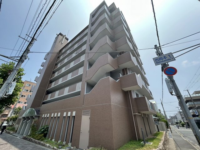 神戸市東灘区西岡本の賃貸