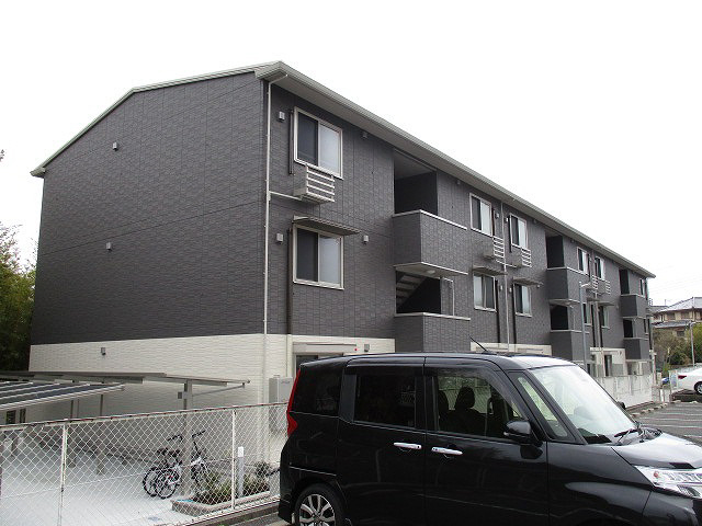 神戸市北区鈴蘭台西町の賃貸