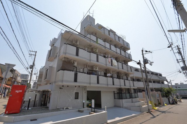 神戸市灘区岩屋中町の賃貸