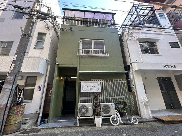 神戸市中央区北長狭通(JR東海道本線(近畿)元町駅)のマンション賃貸物件 間取画像