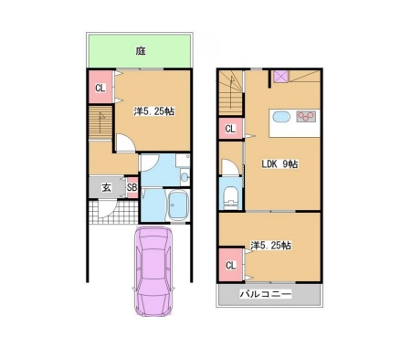 神戸市長田区前原町の賃貸