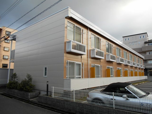 神戸市北区有野中町の賃貸